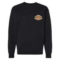 Unisex Heavyweight Crewneck Sweatshirt Thumbnail