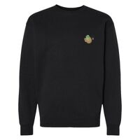 Unisex Heavyweight Crewneck Sweatshirt Thumbnail