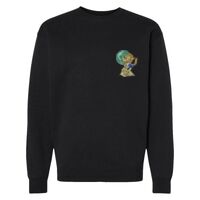 Unisex Heavyweight Crewneck Sweatshirt Thumbnail