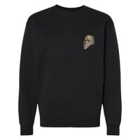 Unisex Heavyweight Crewneck Sweatshirt Thumbnail
