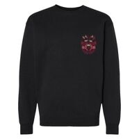 Unisex Heavyweight Crewneck Sweatshirt Thumbnail