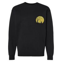 Unisex Heavyweight Crewneck Sweatshirt Thumbnail