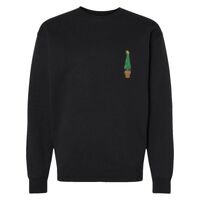 Unisex Heavyweight Crewneck Sweatshirt Thumbnail