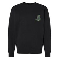 Unisex Heavyweight Crewneck Sweatshirt Thumbnail