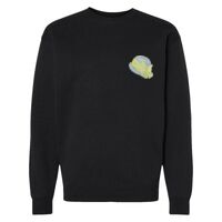 Unisex Heavyweight Crewneck Sweatshirt Thumbnail