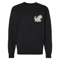 Unisex Heavyweight Crewneck Sweatshirt Thumbnail