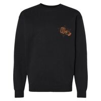 Unisex Heavyweight Crewneck Sweatshirt Thumbnail