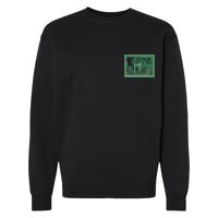 Unisex Heavyweight Crewneck Sweatshirt Thumbnail