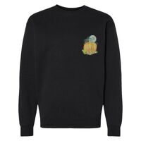 Unisex Heavyweight Crewneck Sweatshirt Thumbnail