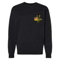 Unisex Heavyweight Crewneck Sweatshirt Thumbnail