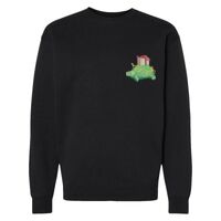 Unisex Heavyweight Crewneck Sweatshirt Thumbnail
