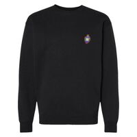 Unisex Heavyweight Crewneck Sweatshirt Thumbnail