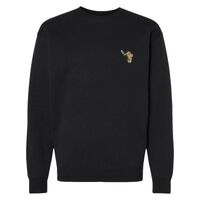 Unisex Heavyweight Crewneck Sweatshirt Thumbnail