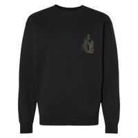 Unisex Heavyweight Crewneck Sweatshirt Thumbnail