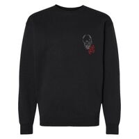 Unisex Heavyweight Crewneck Sweatshirt Thumbnail
