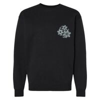 Unisex Heavyweight Crewneck Sweatshirt Thumbnail