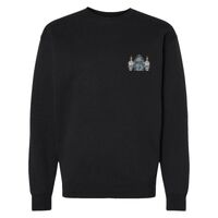 Unisex Heavyweight Crewneck Sweatshirt Thumbnail