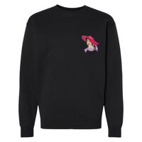 Unisex Heavyweight Crewneck Sweatshirt Thumbnail