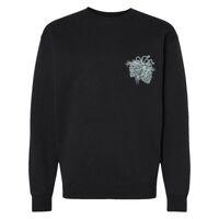 Unisex Heavyweight Crewneck Sweatshirt Thumbnail