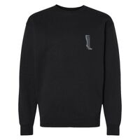 Unisex Heavyweight Crewneck Sweatshirt Thumbnail