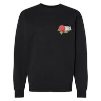 Unisex Heavyweight Crewneck Sweatshirt Thumbnail