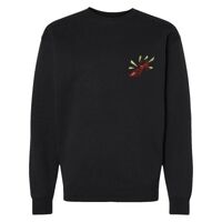 Unisex Heavyweight Crewneck Sweatshirt Thumbnail