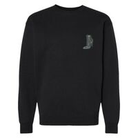 Unisex Heavyweight Crewneck Sweatshirt Thumbnail