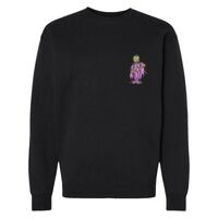 Unisex Heavyweight Crewneck Sweatshirt Thumbnail