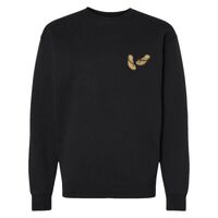 Unisex Heavyweight Crewneck Sweatshirt Thumbnail