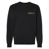 Unisex Heavyweight Crewneck Sweatshirt Thumbnail