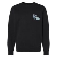Unisex Heavyweight Crewneck Sweatshirt Thumbnail