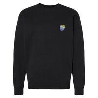 Unisex Heavyweight Crewneck Sweatshirt Thumbnail
