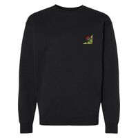 Unisex Heavyweight Crewneck Sweatshirt Thumbnail