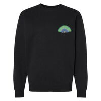 Unisex Heavyweight Crewneck Sweatshirt Thumbnail