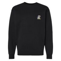 Unisex Heavyweight Crewneck Sweatshirt Thumbnail