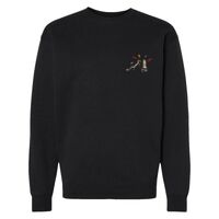 Unisex Heavyweight Crewneck Sweatshirt Thumbnail