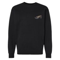 Unisex Heavyweight Crewneck Sweatshirt Thumbnail