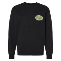 Unisex Heavyweight Crewneck Sweatshirt Thumbnail