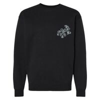 Unisex Heavyweight Crewneck Sweatshirt Thumbnail