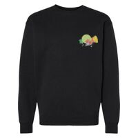 Unisex Heavyweight Crewneck Sweatshirt Thumbnail