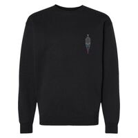 Unisex Heavyweight Crewneck Sweatshirt Thumbnail