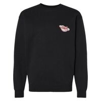 Unisex Heavyweight Crewneck Sweatshirt Thumbnail