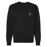 Unisex Heavyweight Crewneck Sweatshirt Thumbnail