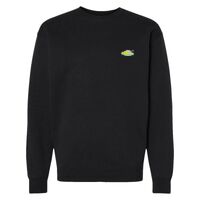 Unisex Heavyweight Crewneck Sweatshirt Thumbnail