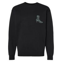Unisex Heavyweight Crewneck Sweatshirt Thumbnail