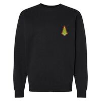 Unisex Heavyweight Crewneck Sweatshirt Thumbnail