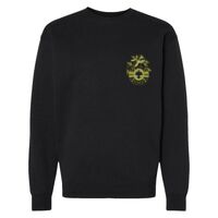Unisex Heavyweight Crewneck Sweatshirt Thumbnail
