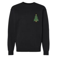 Unisex Heavyweight Crewneck Sweatshirt Thumbnail