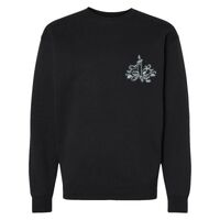 Unisex Heavyweight Crewneck Sweatshirt Thumbnail