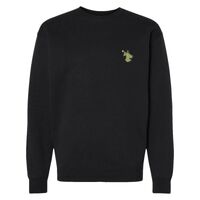 Unisex Heavyweight Crewneck Sweatshirt Thumbnail